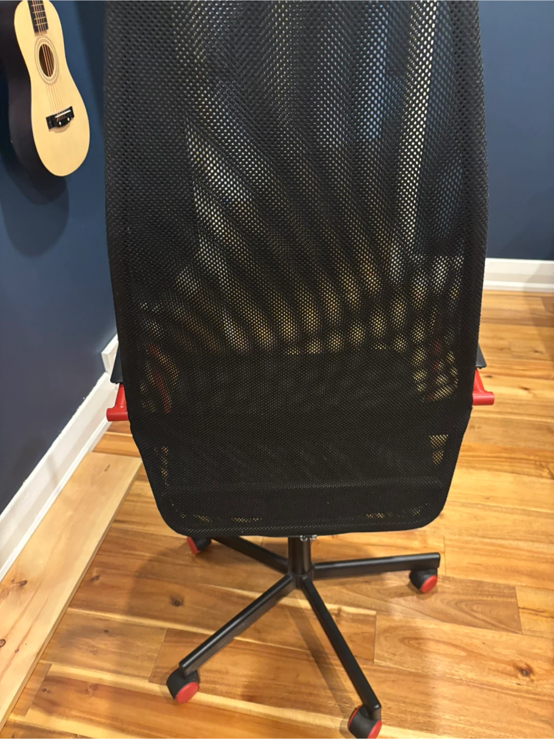 IKEA HUVUDSPELARE Gaming Chair - Black - photo 2