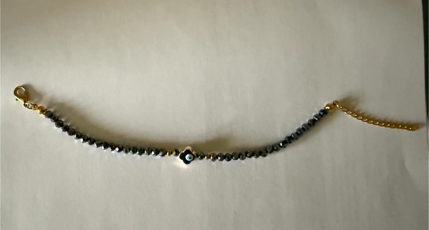 Nai Gifts Turkish Third Eye/Evil Eye Bracelet - New 🧡 - photo 5