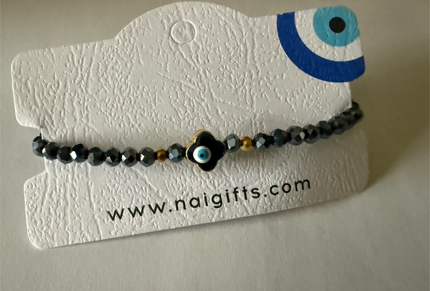 Nai Gifts Turkish Third Eye/Evil Eye Bracelet - New 🧡 - photo 3