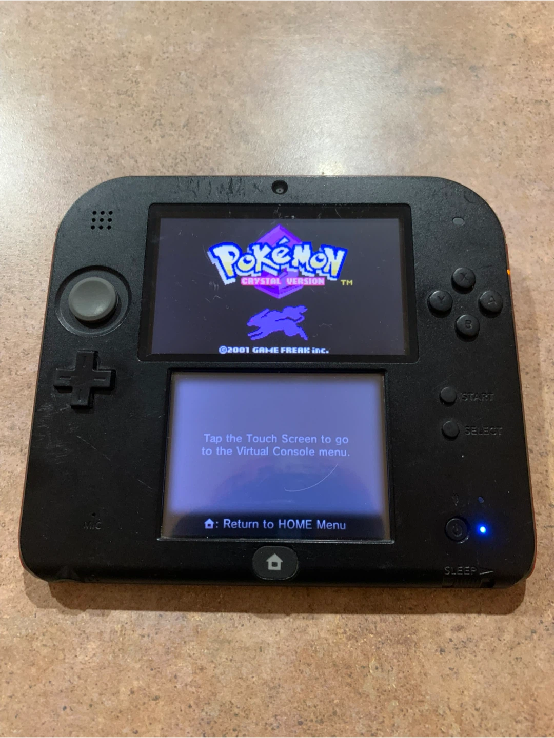 Nintendo 2DS 🧡