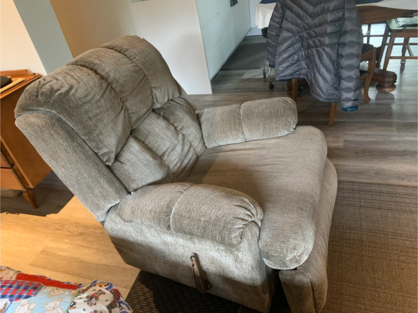 Comfortable Recliner Chair - photo 3
