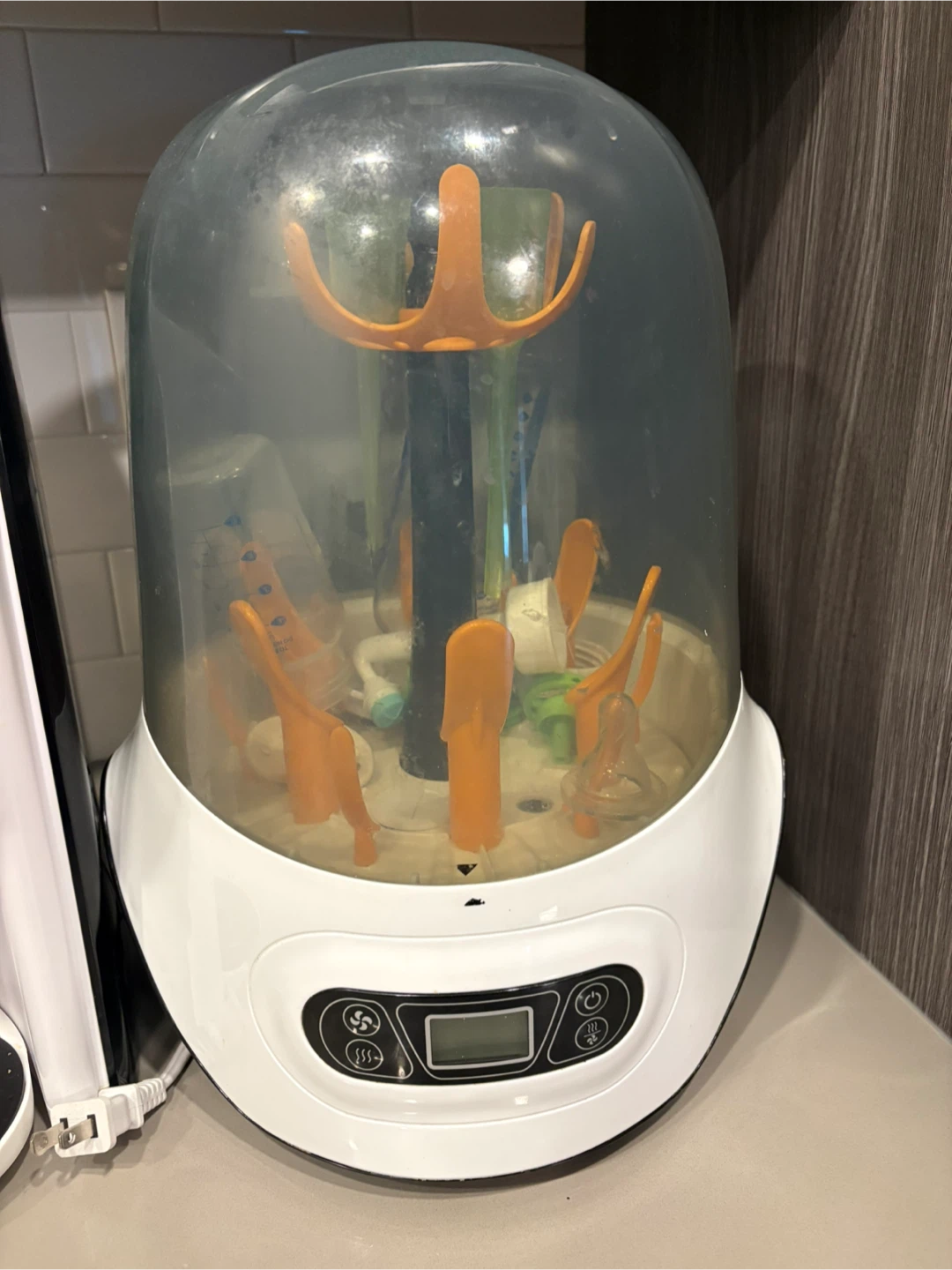 Baby breeza formula + sterilizer - photo 3