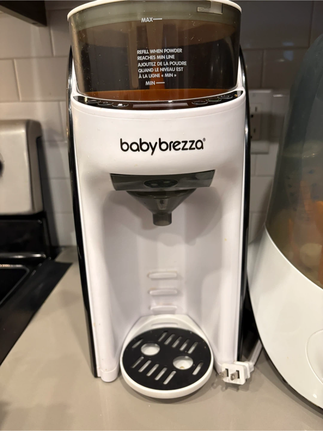 Baby breeza formula + sterilizer - photo 2