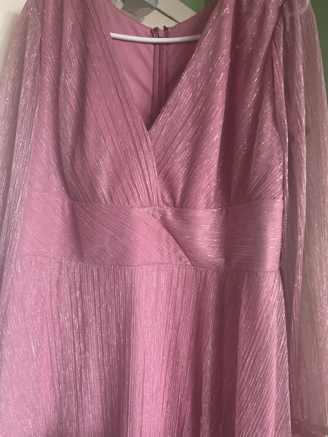 Bi Bian Pink Dress - Size XXG - photo 2