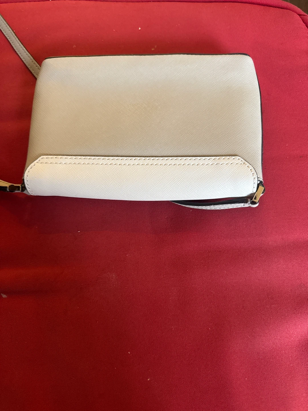 Kate Spade Crossbody Bag - Light beige - photo 4