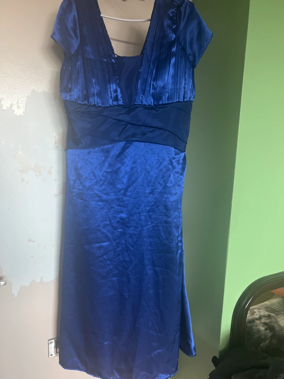 Blue Dress