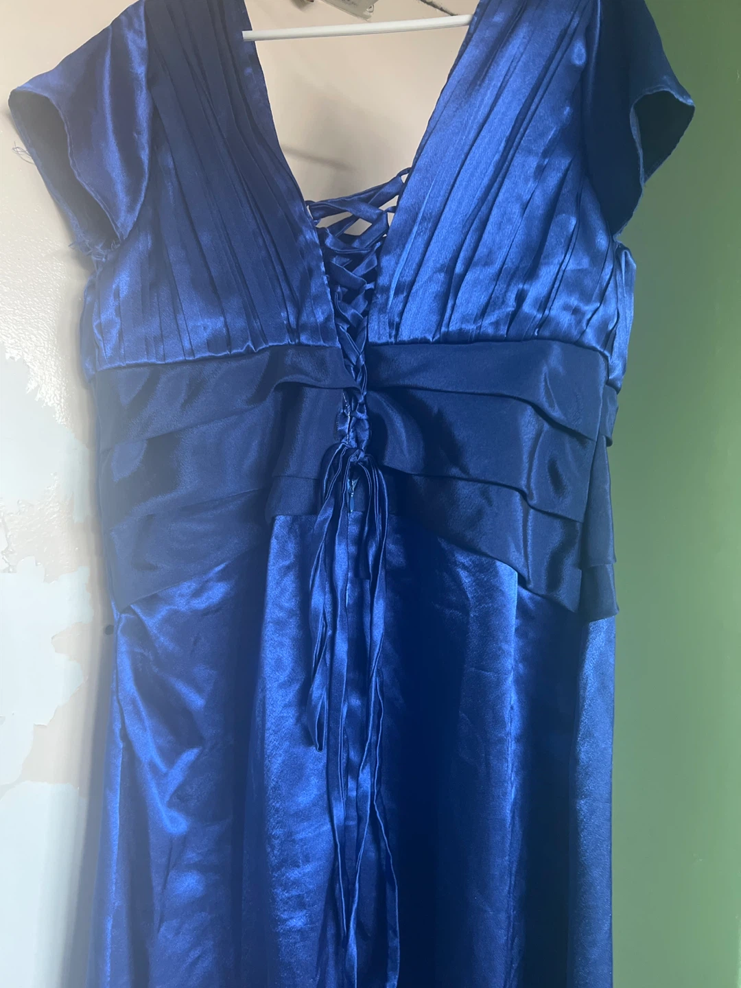 Blue Dress - photo 3