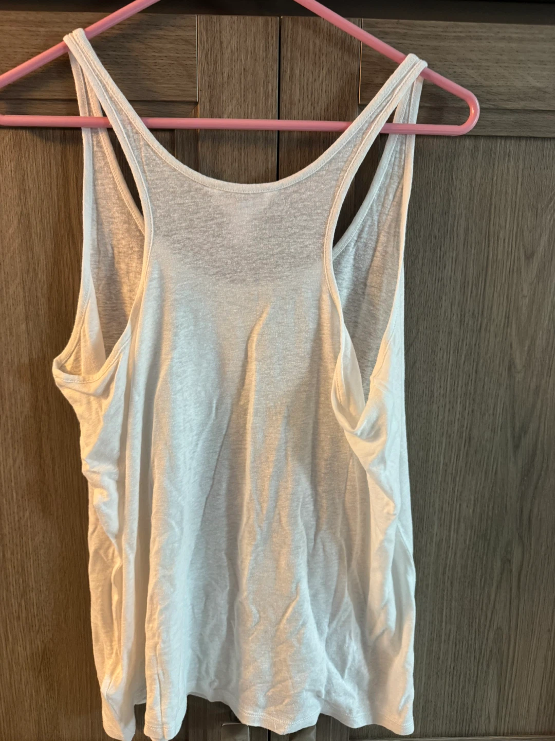 Athleta Getaway Tank - White, Size L - photo 4