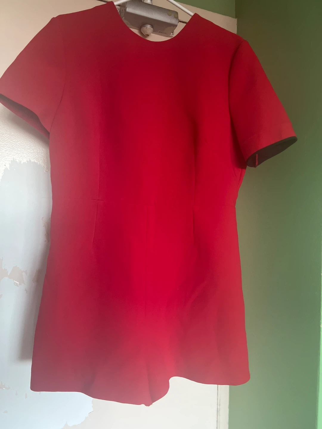 Zara Red Romper - Size XL - photo 2