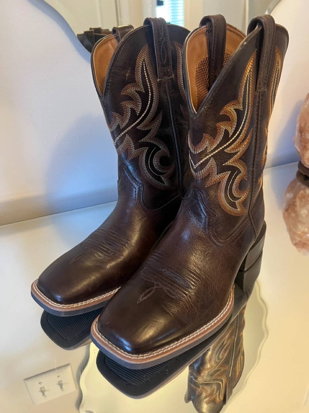 Ariat Men's Cowboy Boots - Size 9.5