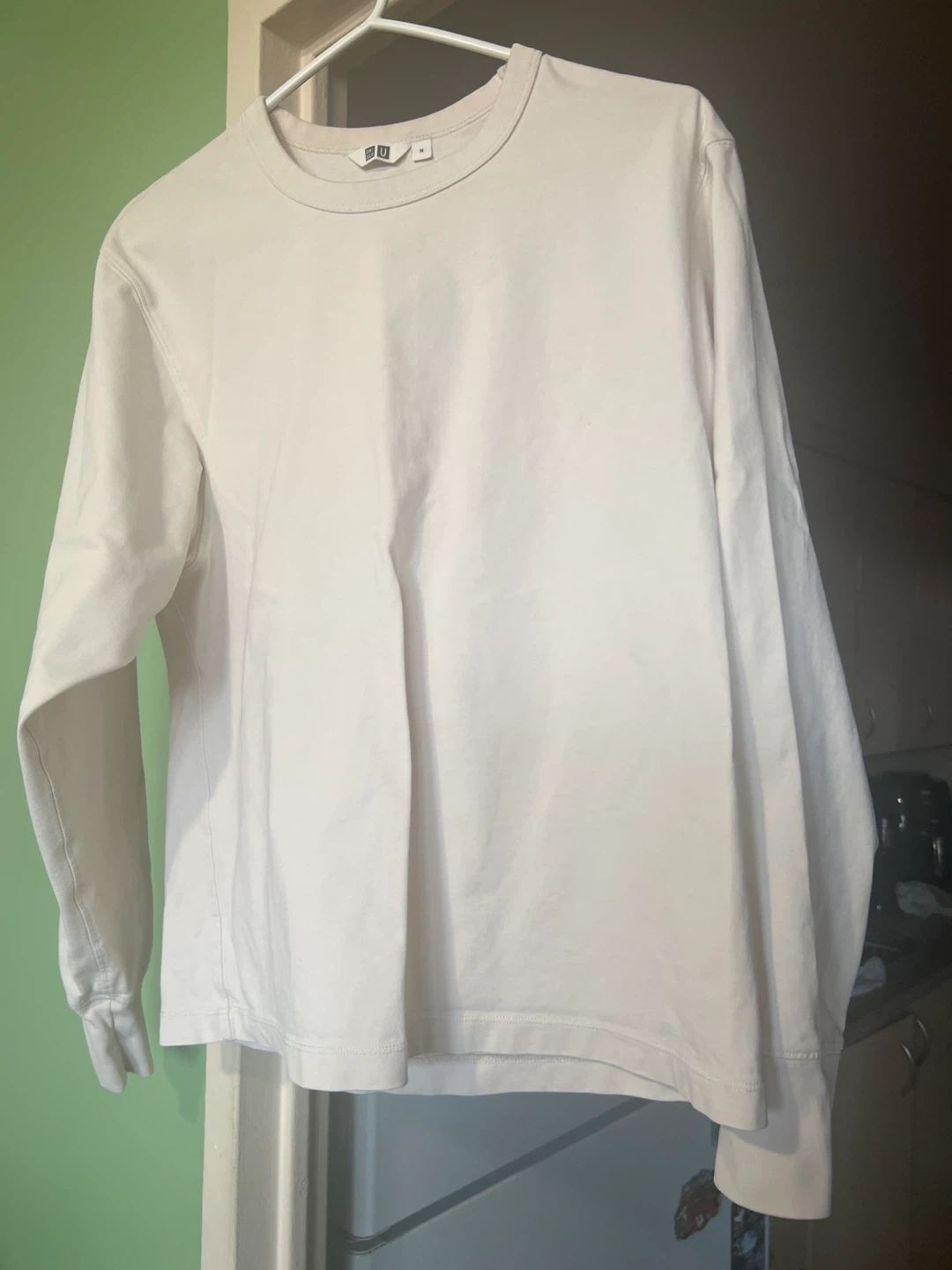 Uniqlo U Long Sleeve Shirt - Size M - photo 3