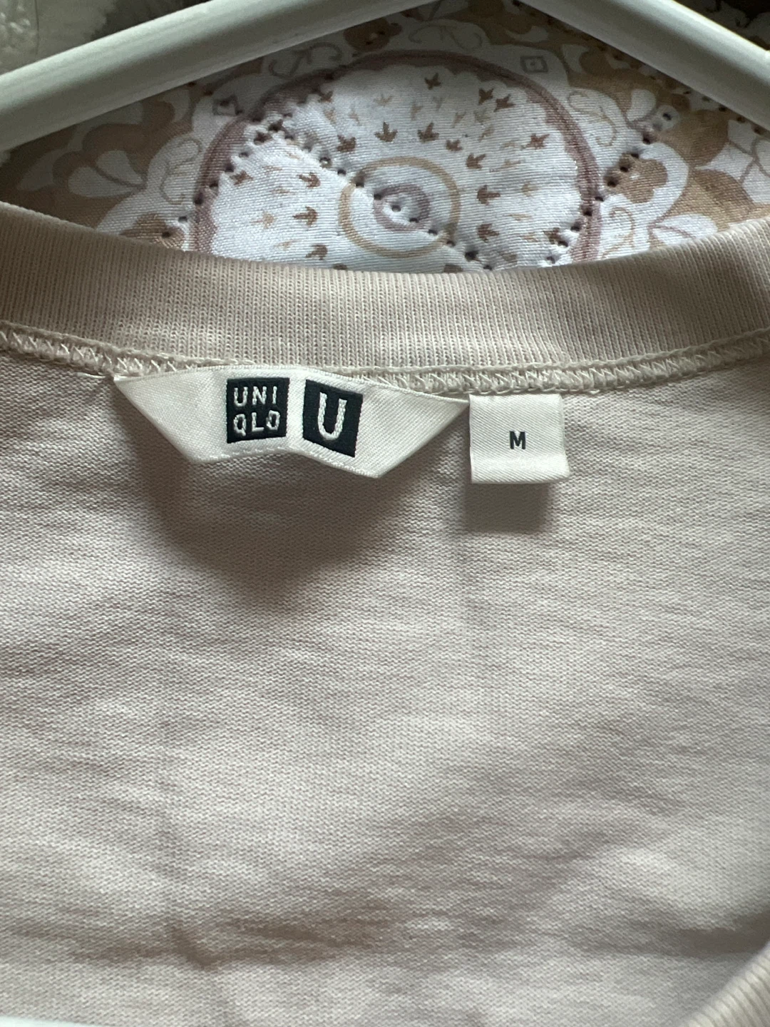 Uniqlo U Long Sleeve Shirt - Size M