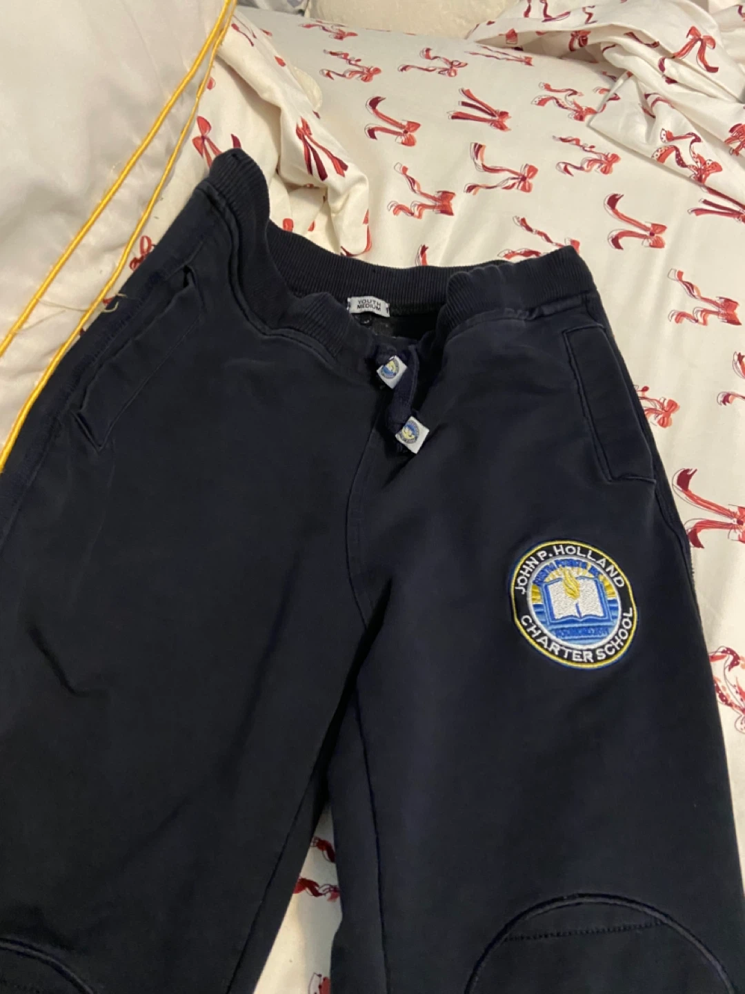 John P. Holland Charter School Sweatpants - photo 3