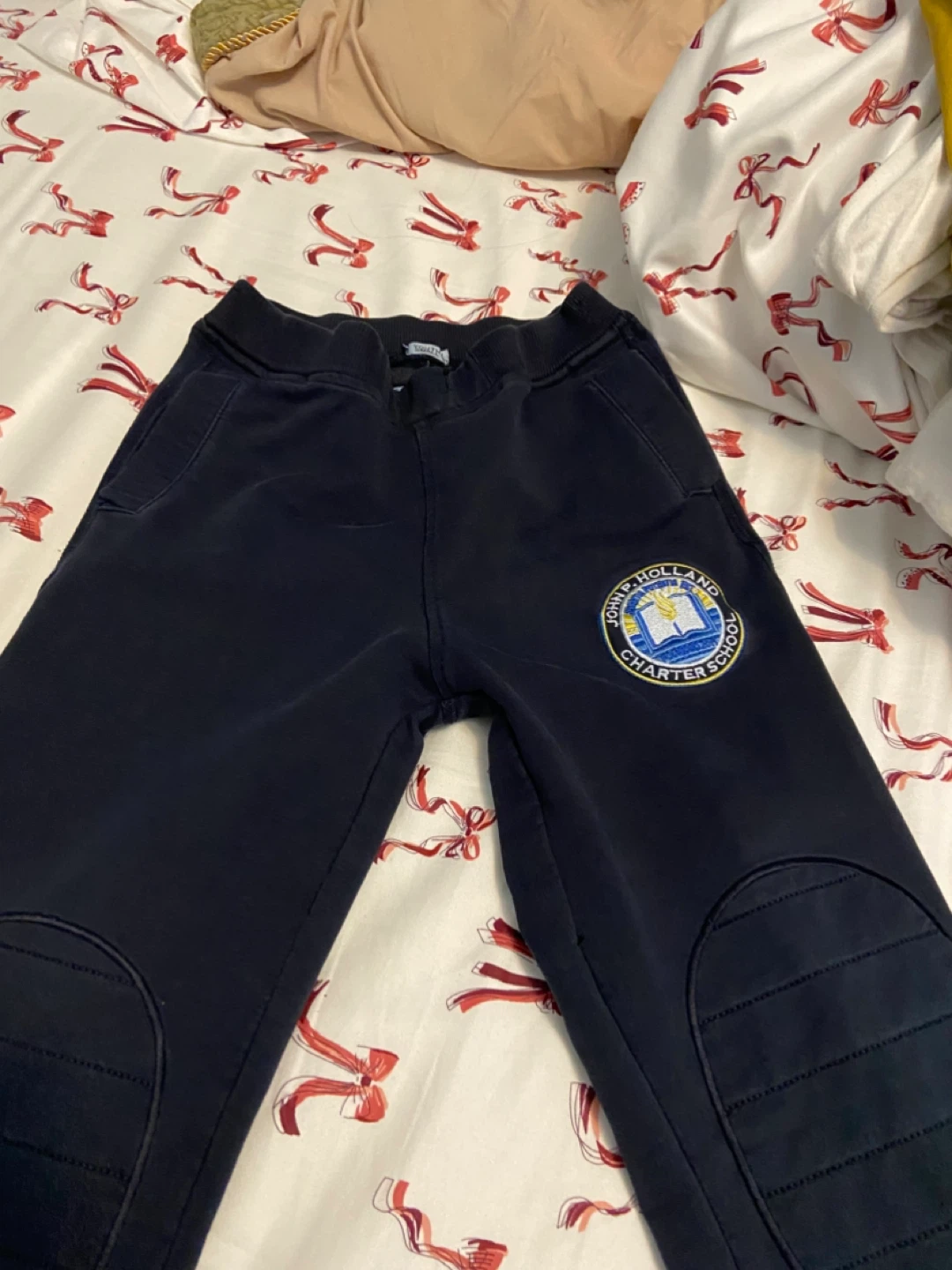 John P. Holland Charter School Sweatpants - photo 4