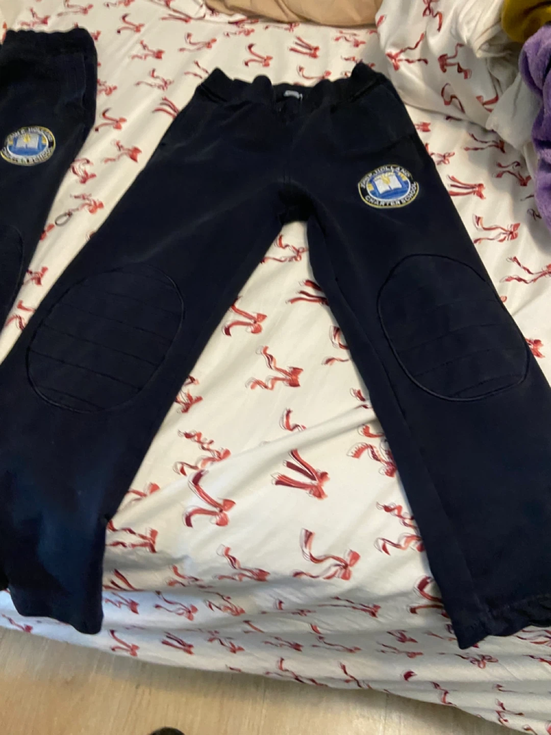 John P. Holland Charter School Sweatpants - photo 2
