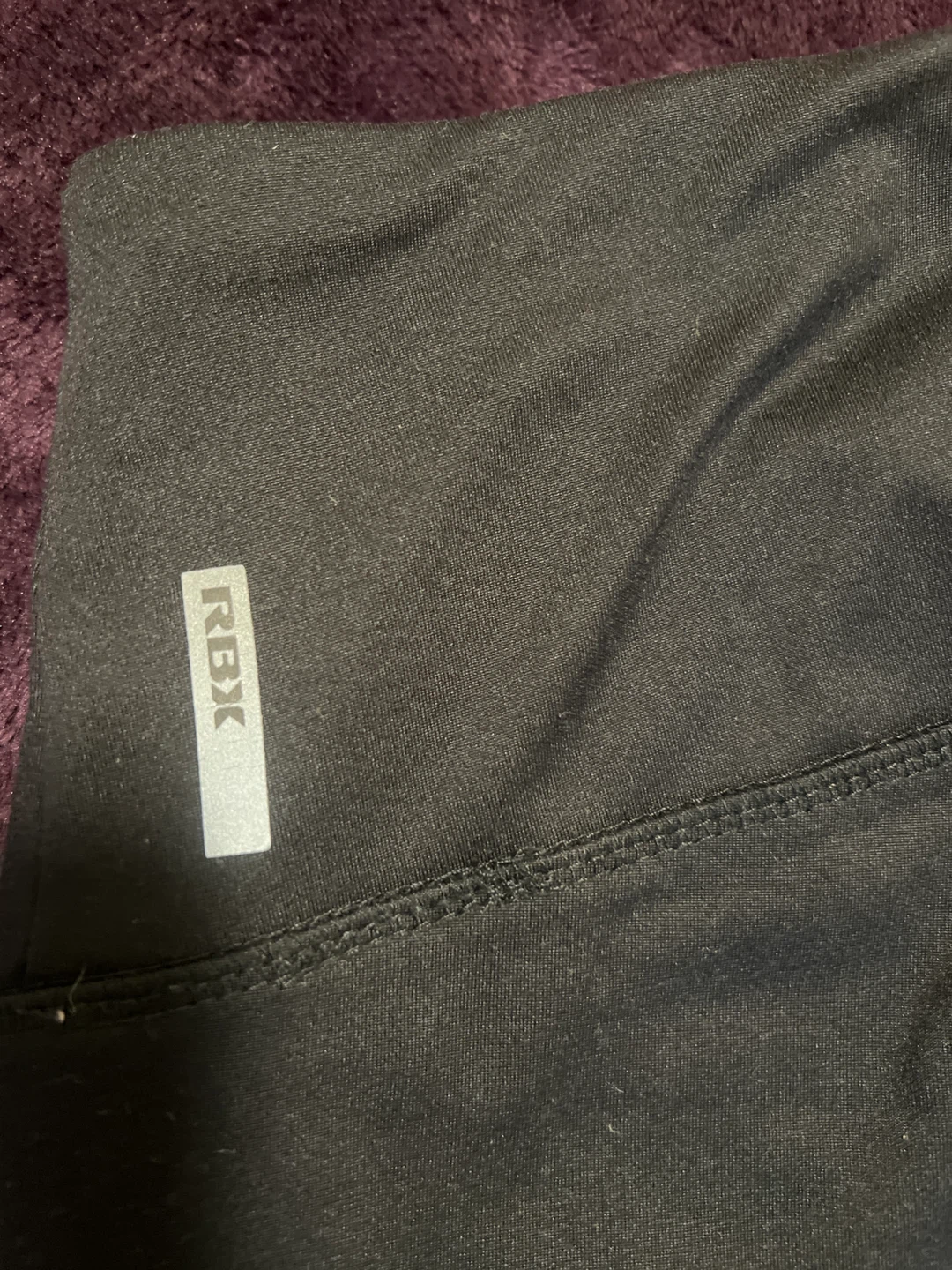 RBX Active Black Leggings - photo 2