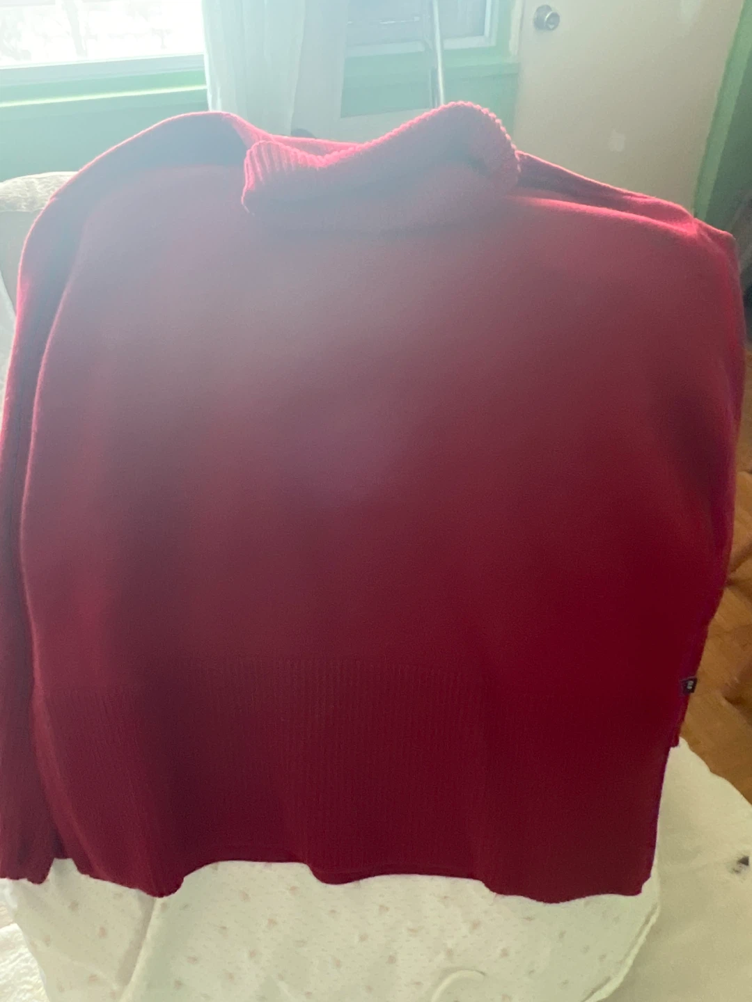 GAP Red Sweater - Size M - photo 2