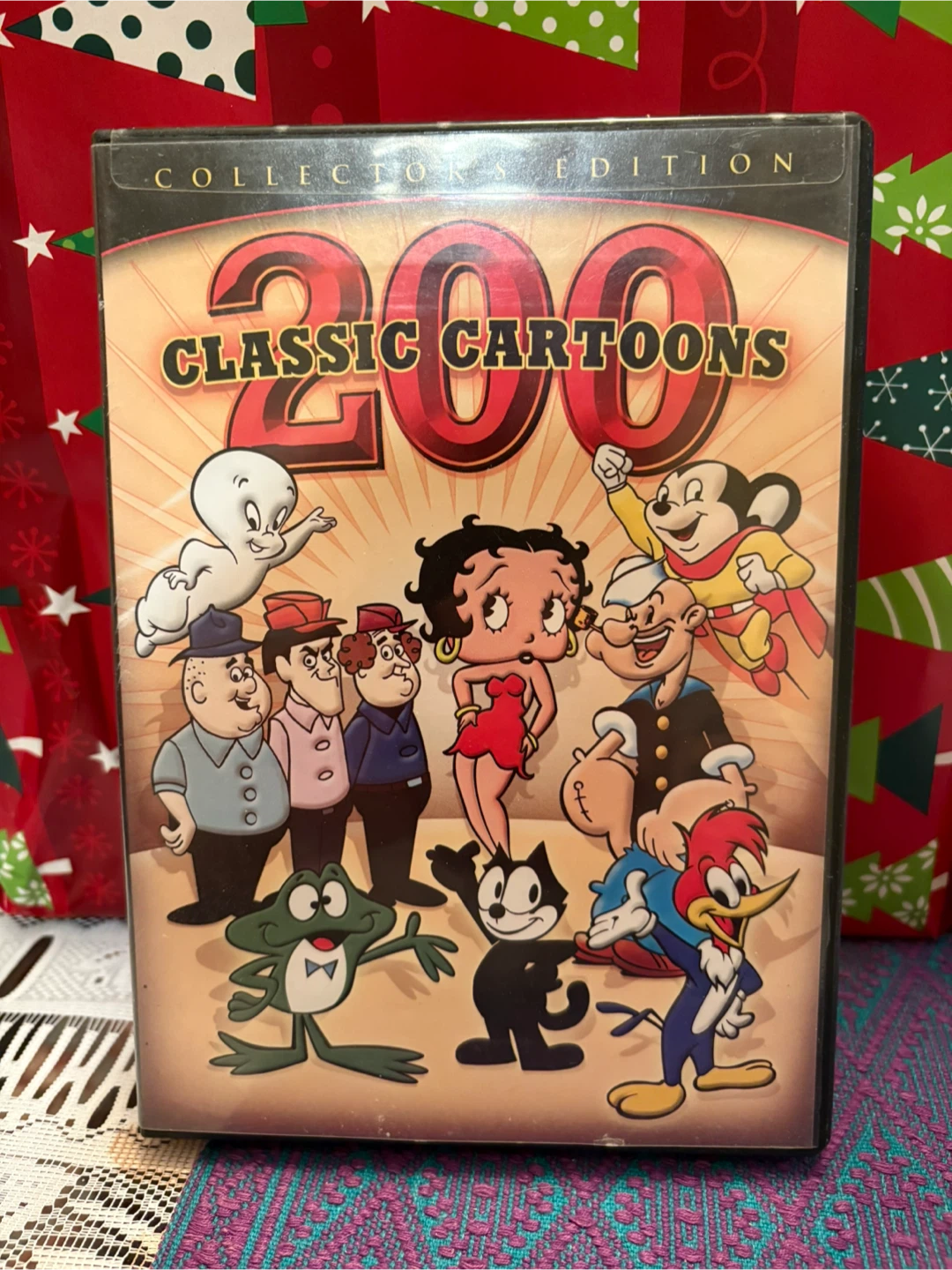 200 Classic Cartoons - Collector's Edition