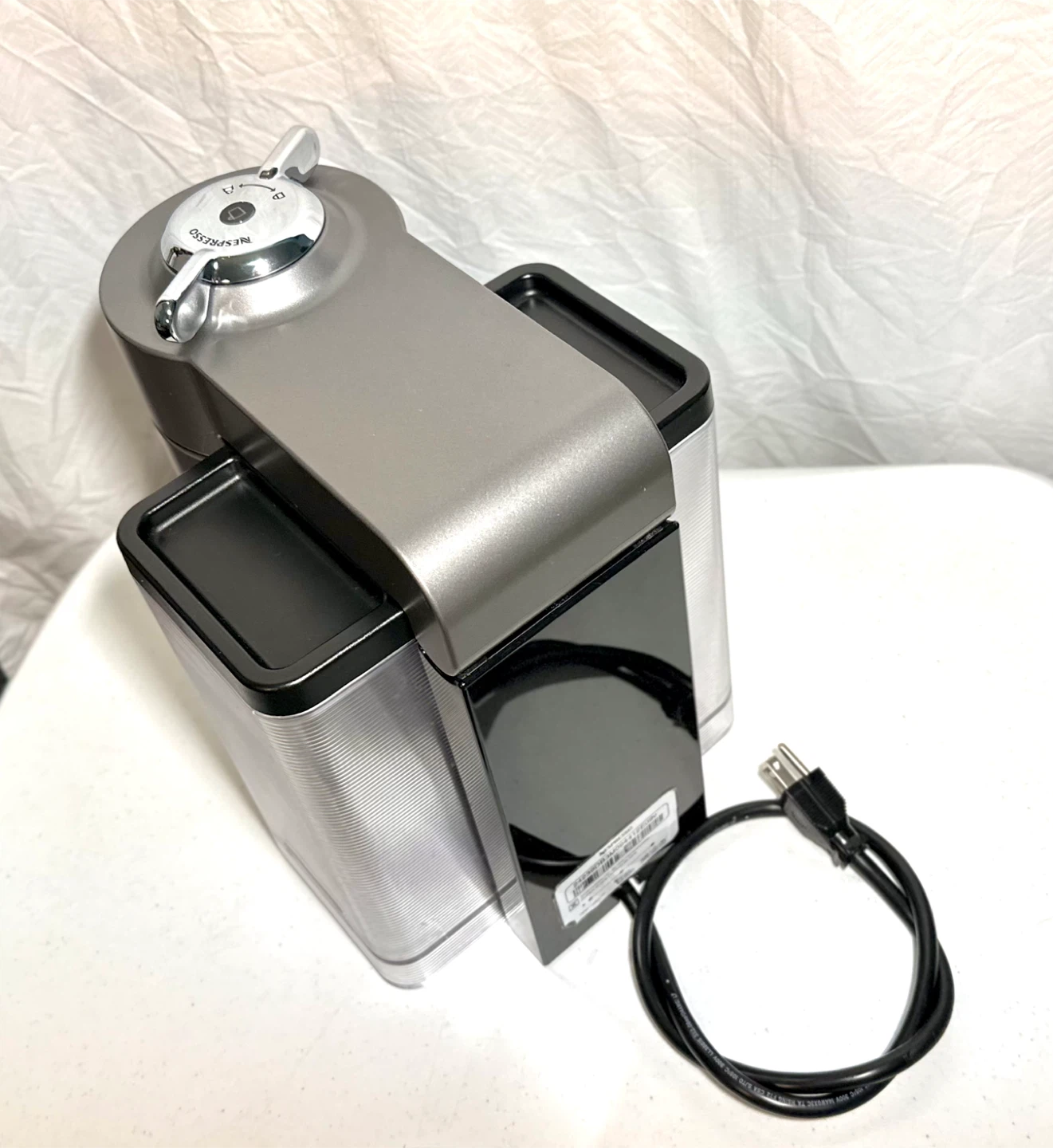 Nespresso Vertuo Next Premium Coffee Maker - photo 4