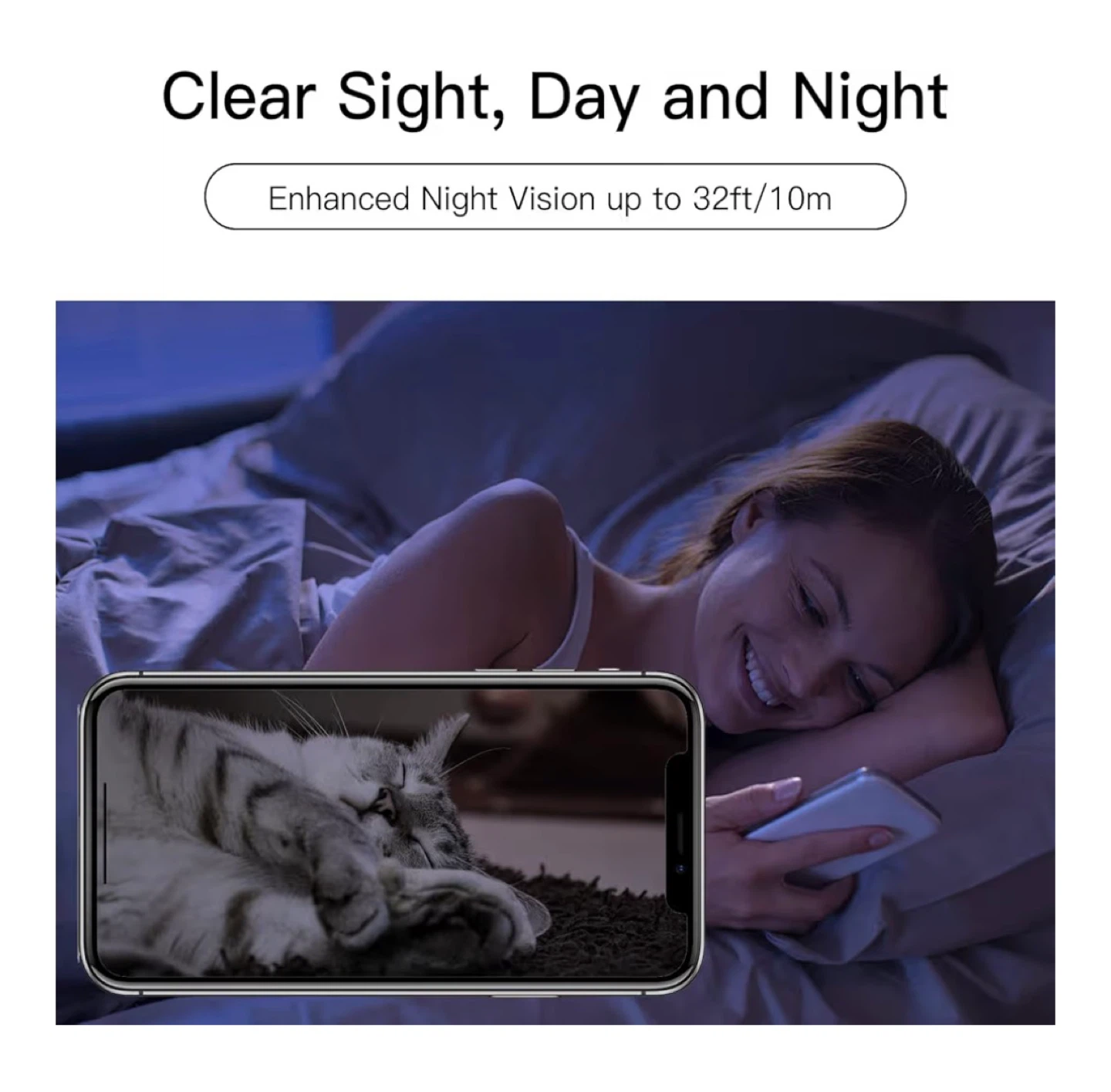 Laxihub P2 2K Security Camera - photo 5