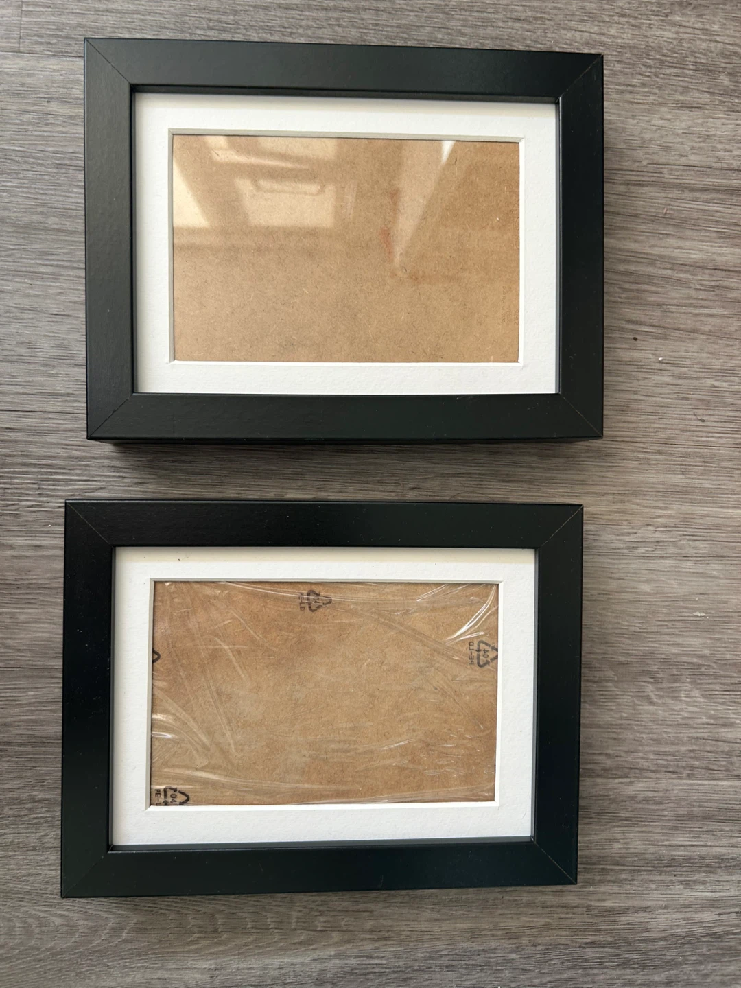 IKEA Ribba Black Picture Frames (set of 10) - 10x15cm (4x6") - photo 3