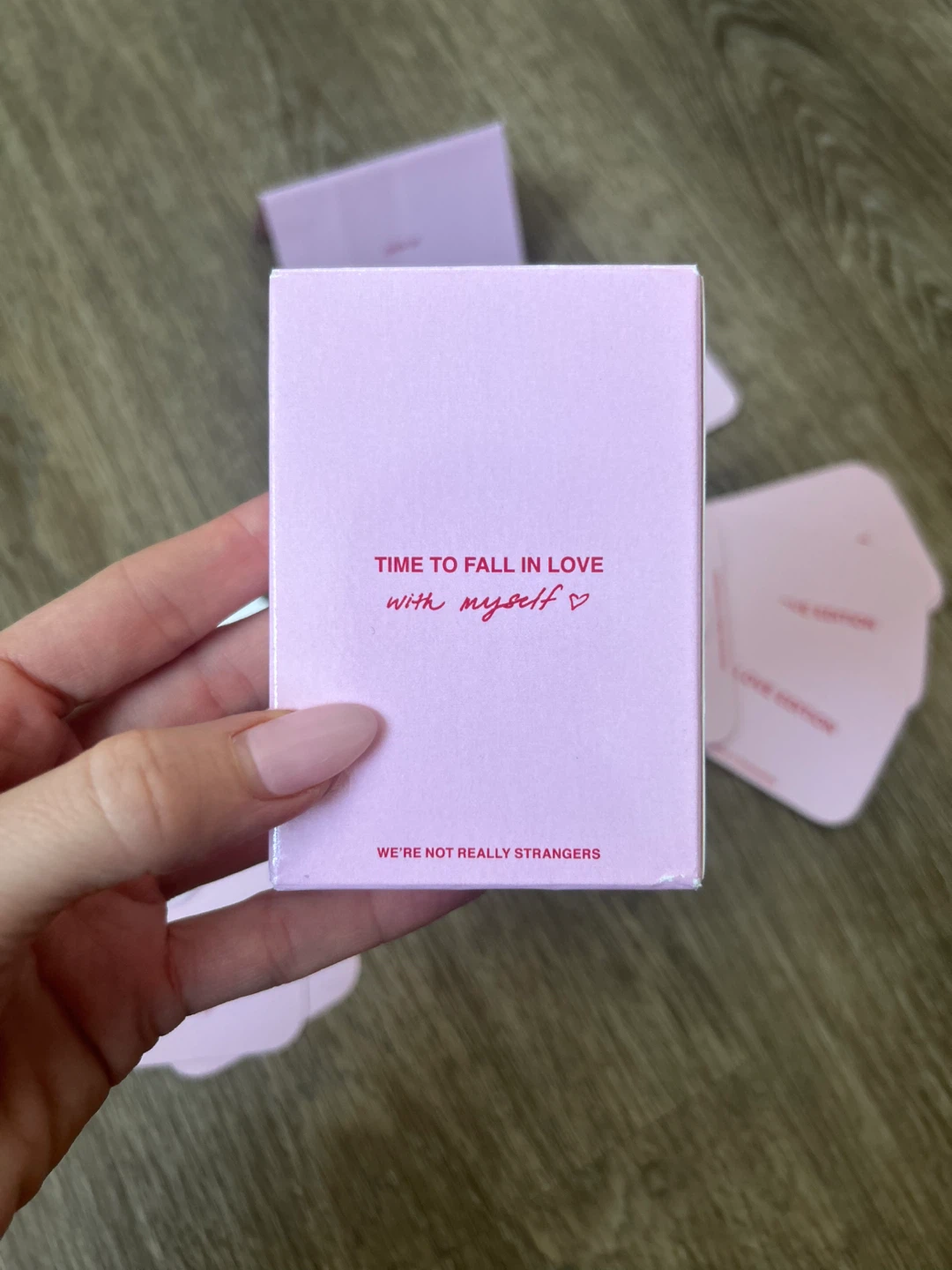 Self-Love Edition Cards