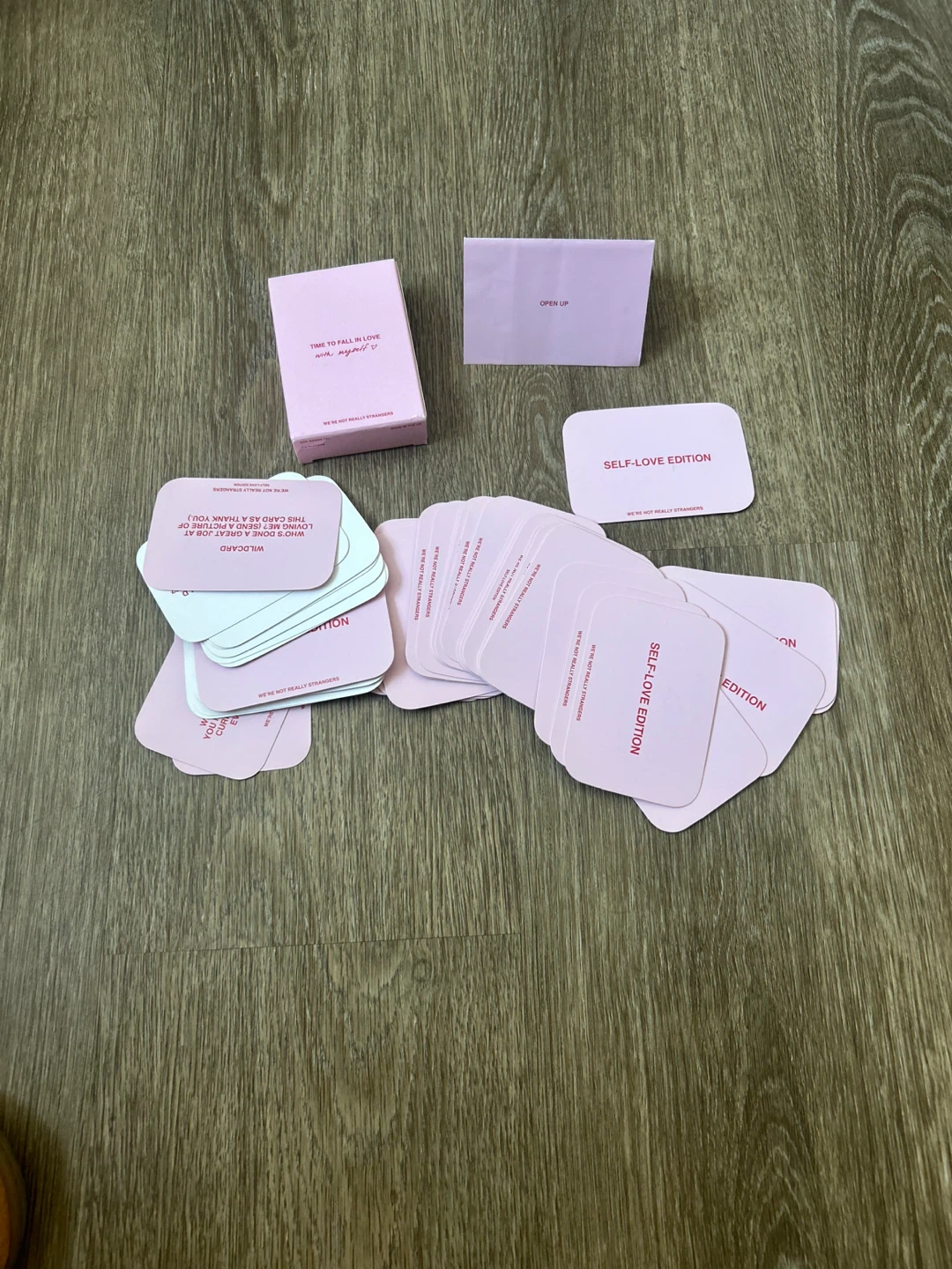 Self-Love Edition Cards - photo 2