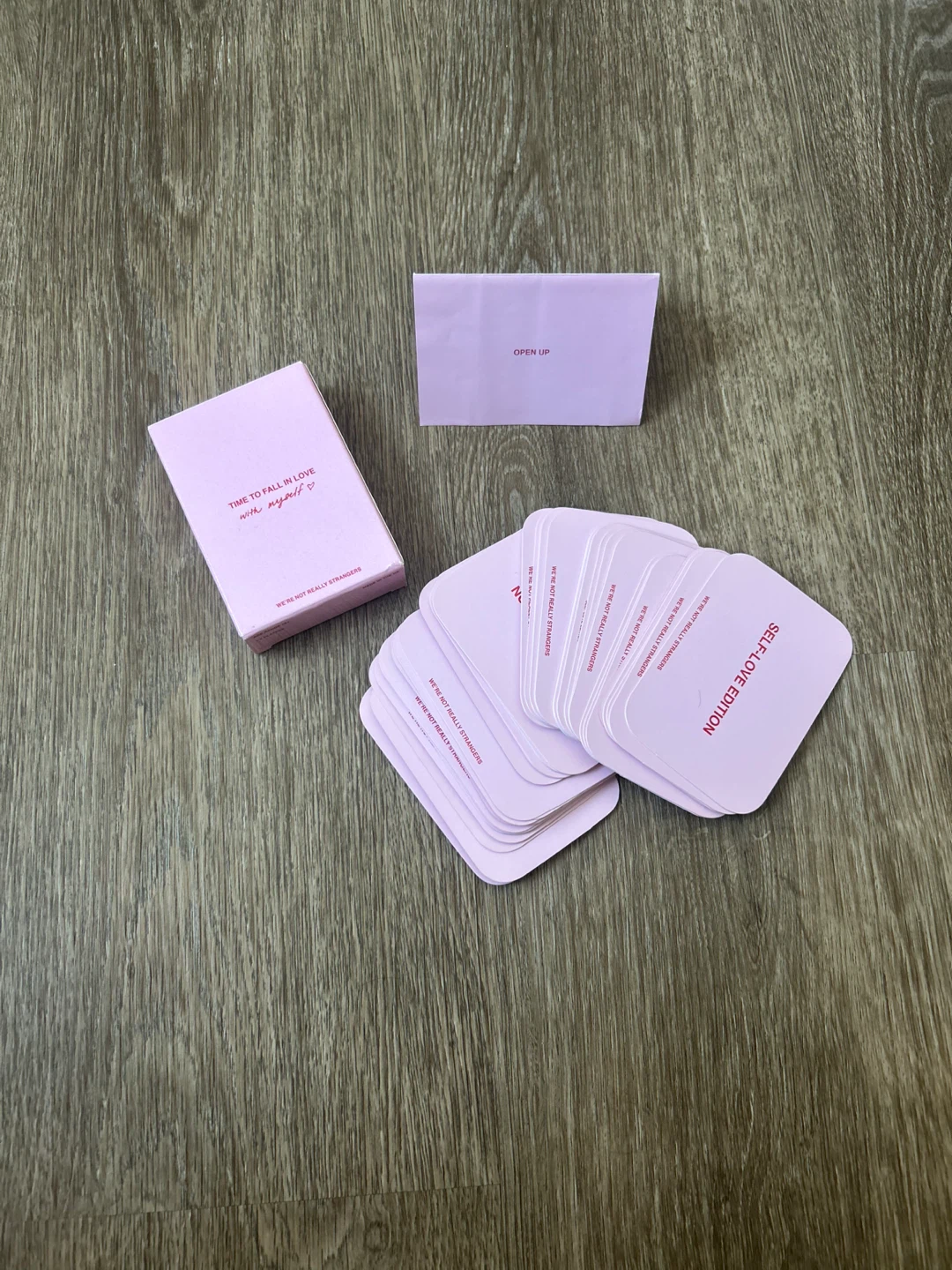 Self-Love Edition Cards - photo 3