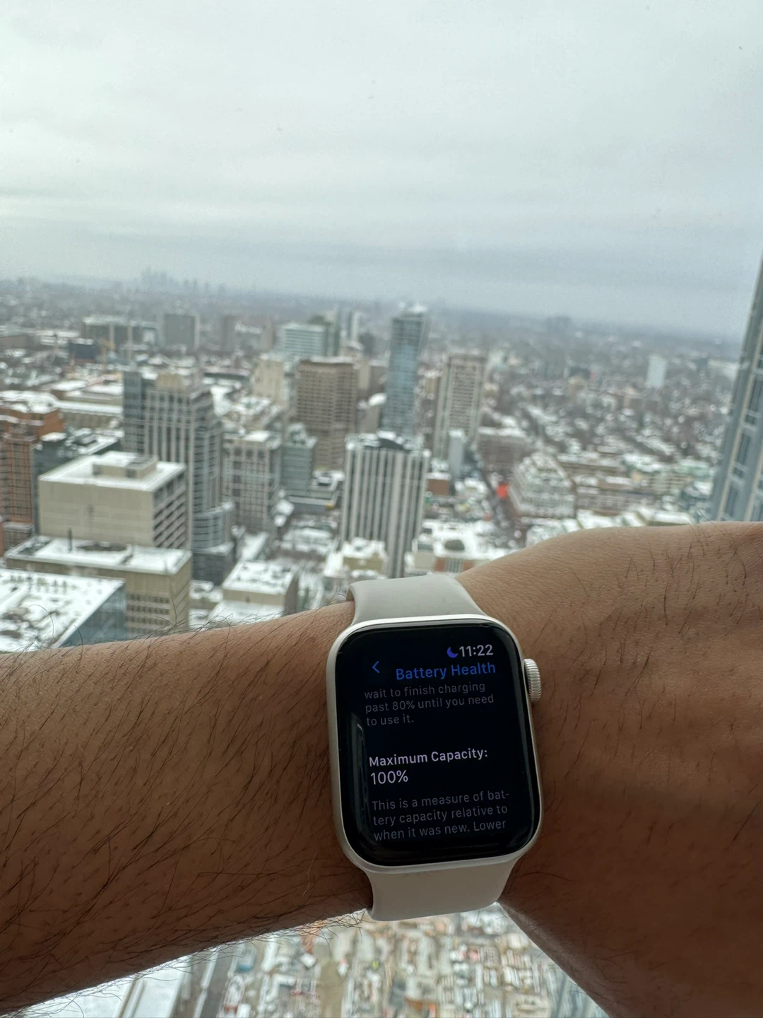 Apple Watch SE 2nd Gen (GPS Only) 40mm with 100% Battery Health