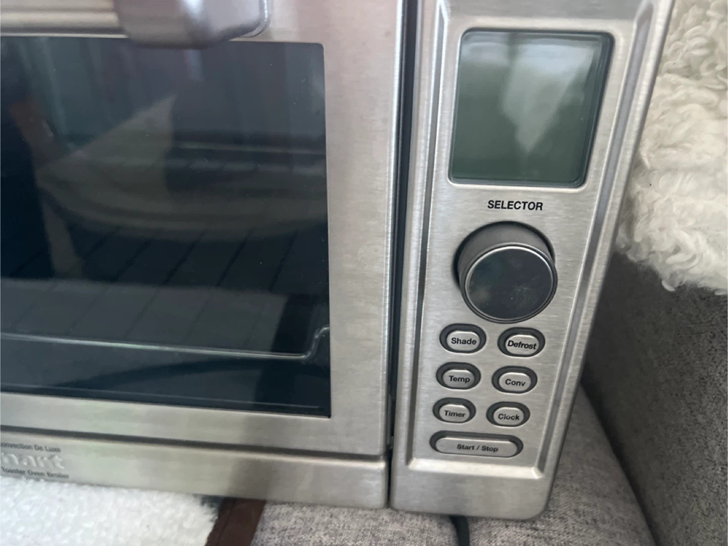 Cuisinart Toaster Oven Broiler - photo 3