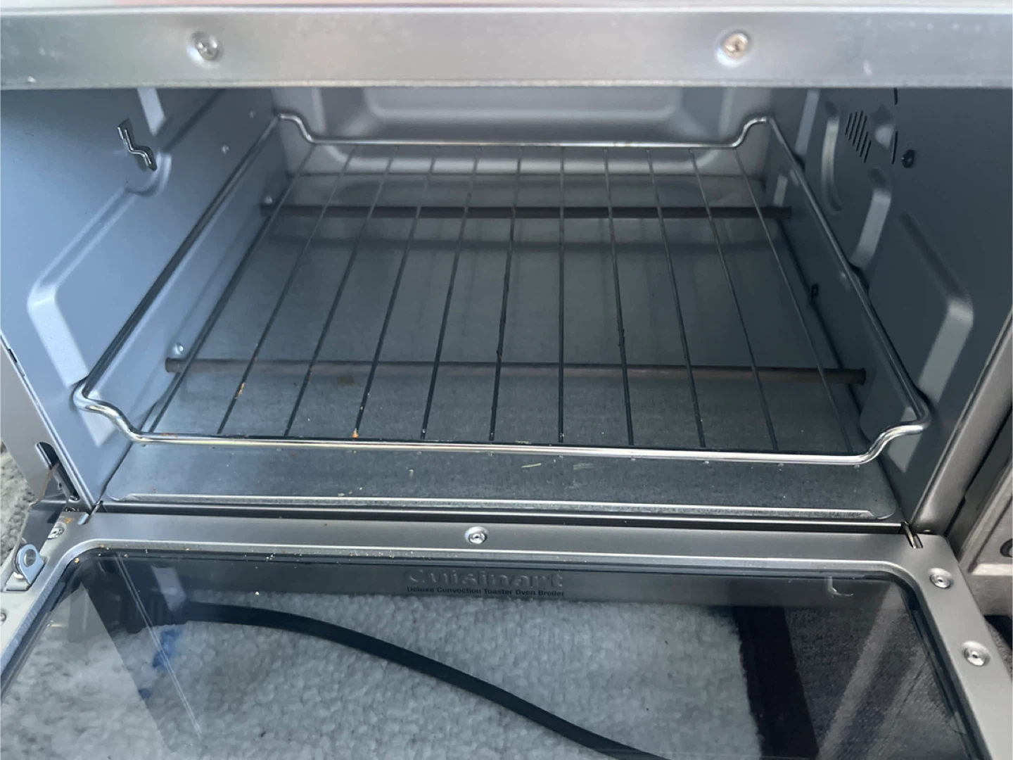 Cuisinart Toaster Oven Broiler - photo 2