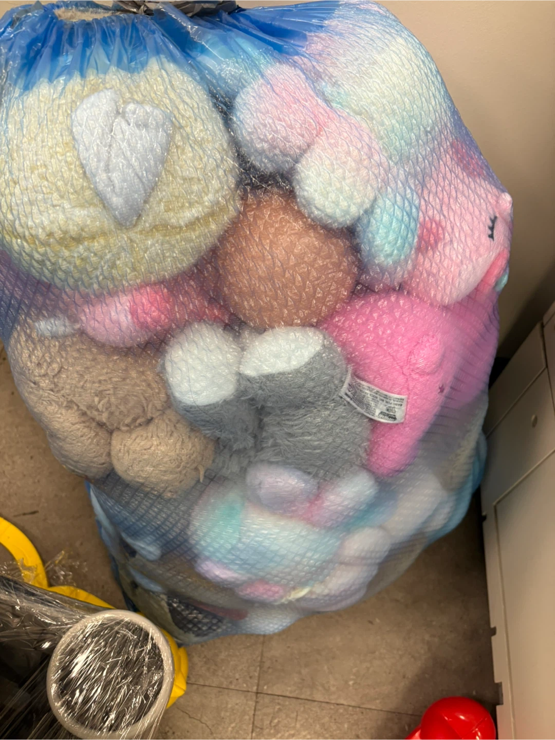 Bag of Plush Toys - photo 3