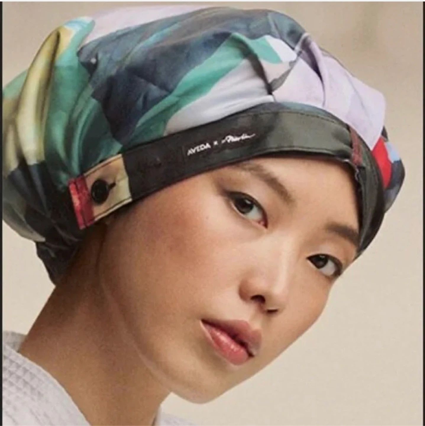 Aveda x 3.1 Phillip Lim Shower Cap - New in Box 🧡 - photo 4