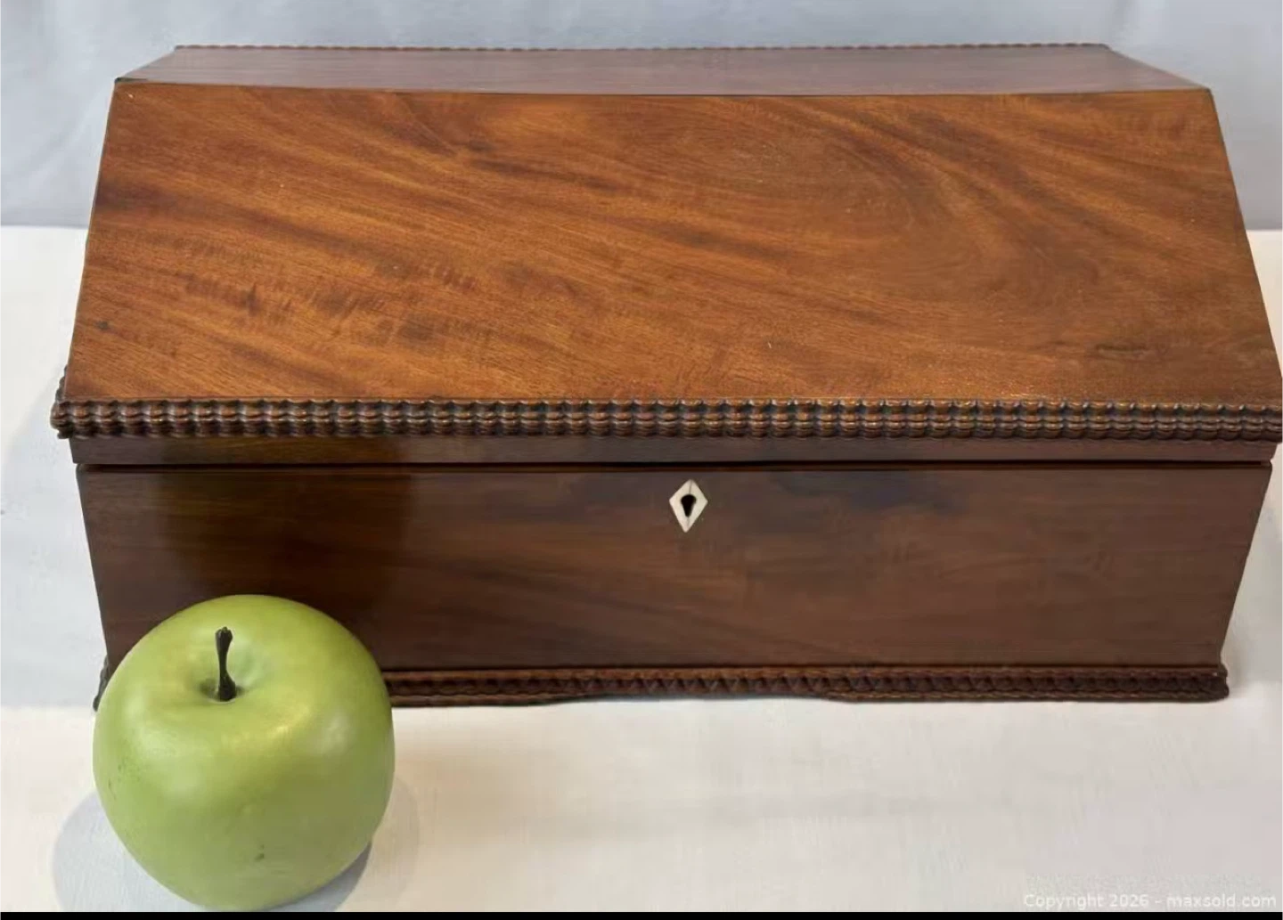 Antique Wooden Box