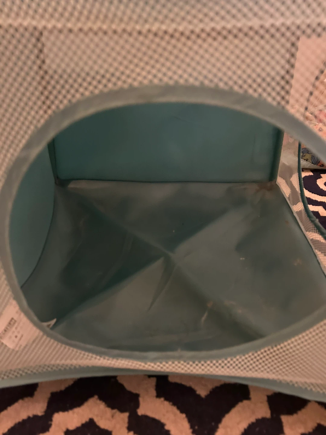 IKEA Kids Room Storage Tower - Turquoise - photo 4