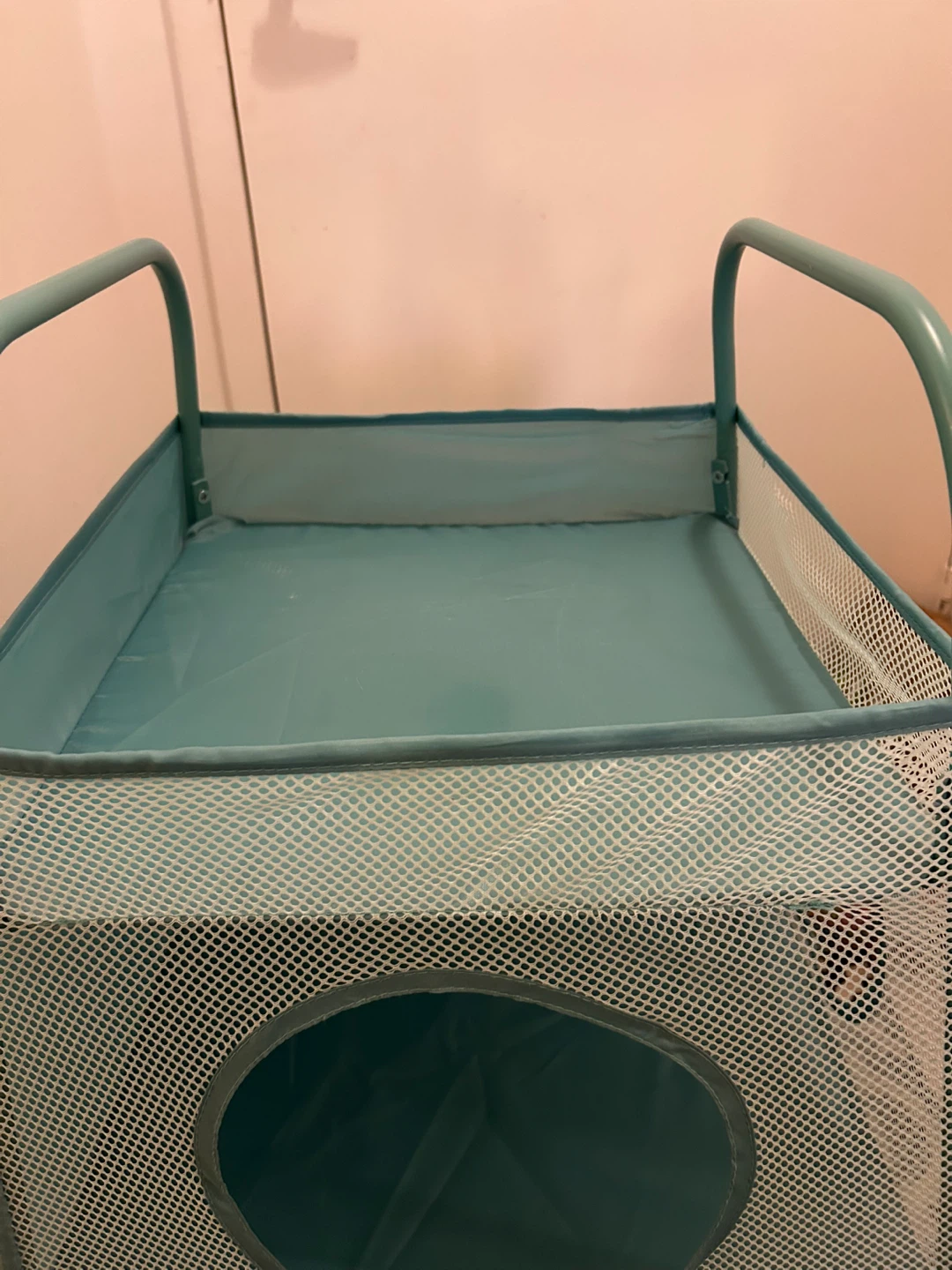 IKEA Kids Room Storage Tower - Turquoise - photo 5