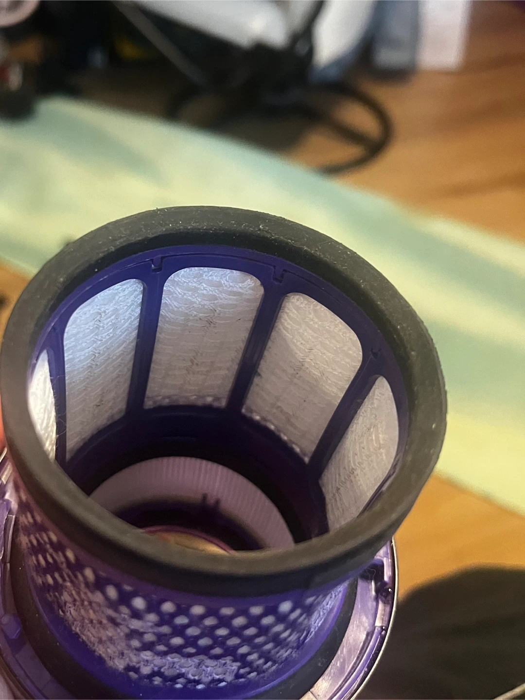 Dyson Vacuum Filter V11 - photo 2
