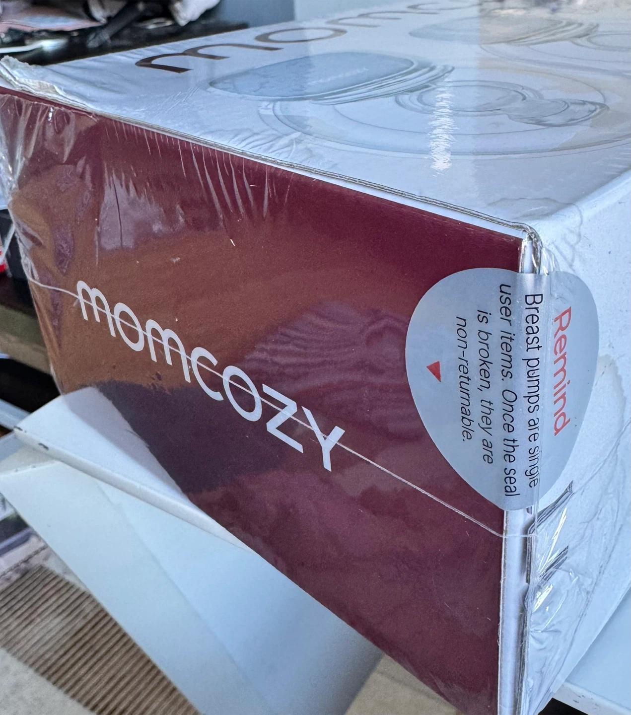 Momcozy S9 Pro  Sealed Wearable Breast Pump - photo 2