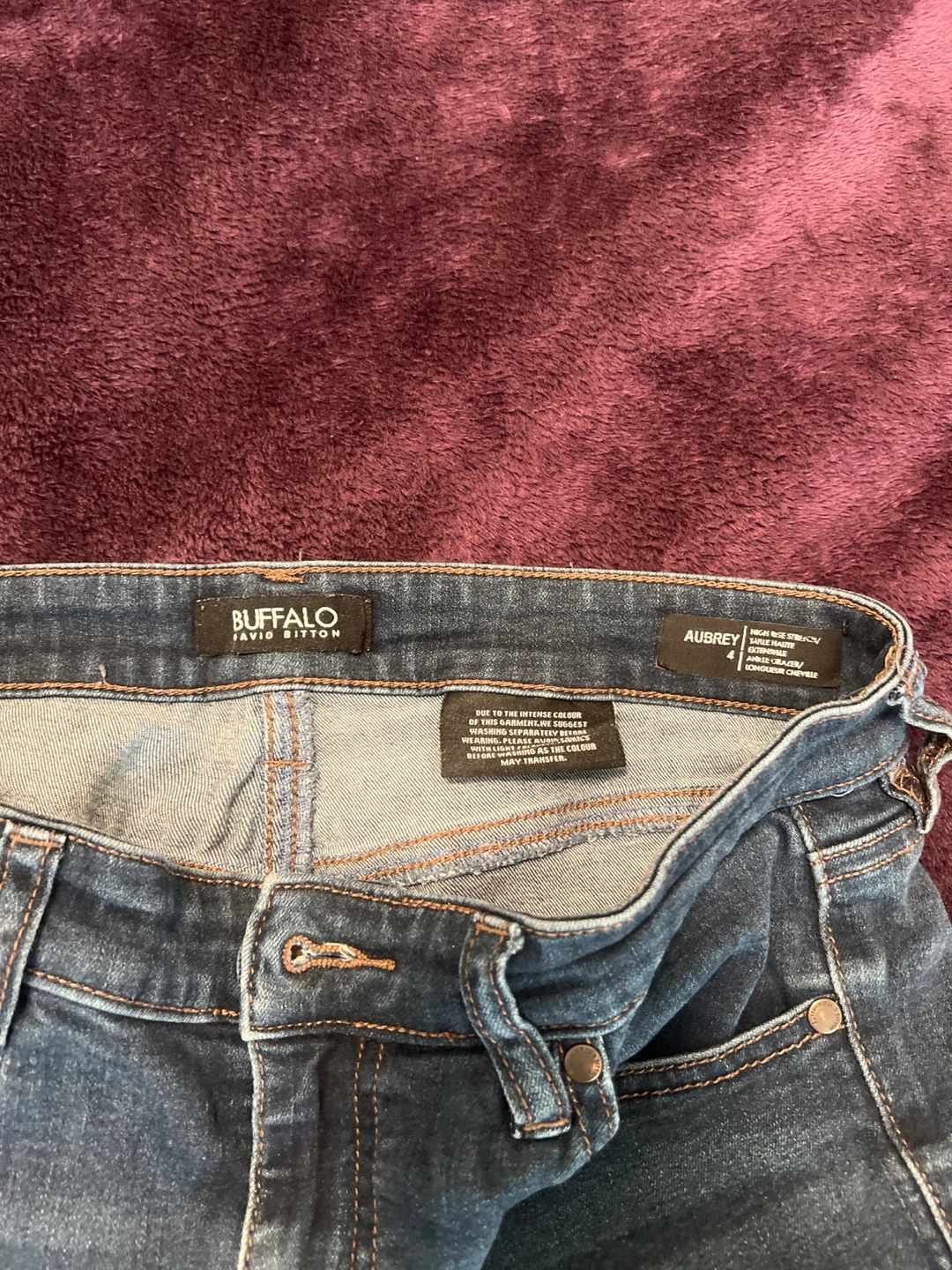 Buffalo David Bitton Aubrey Jeans - photo 2