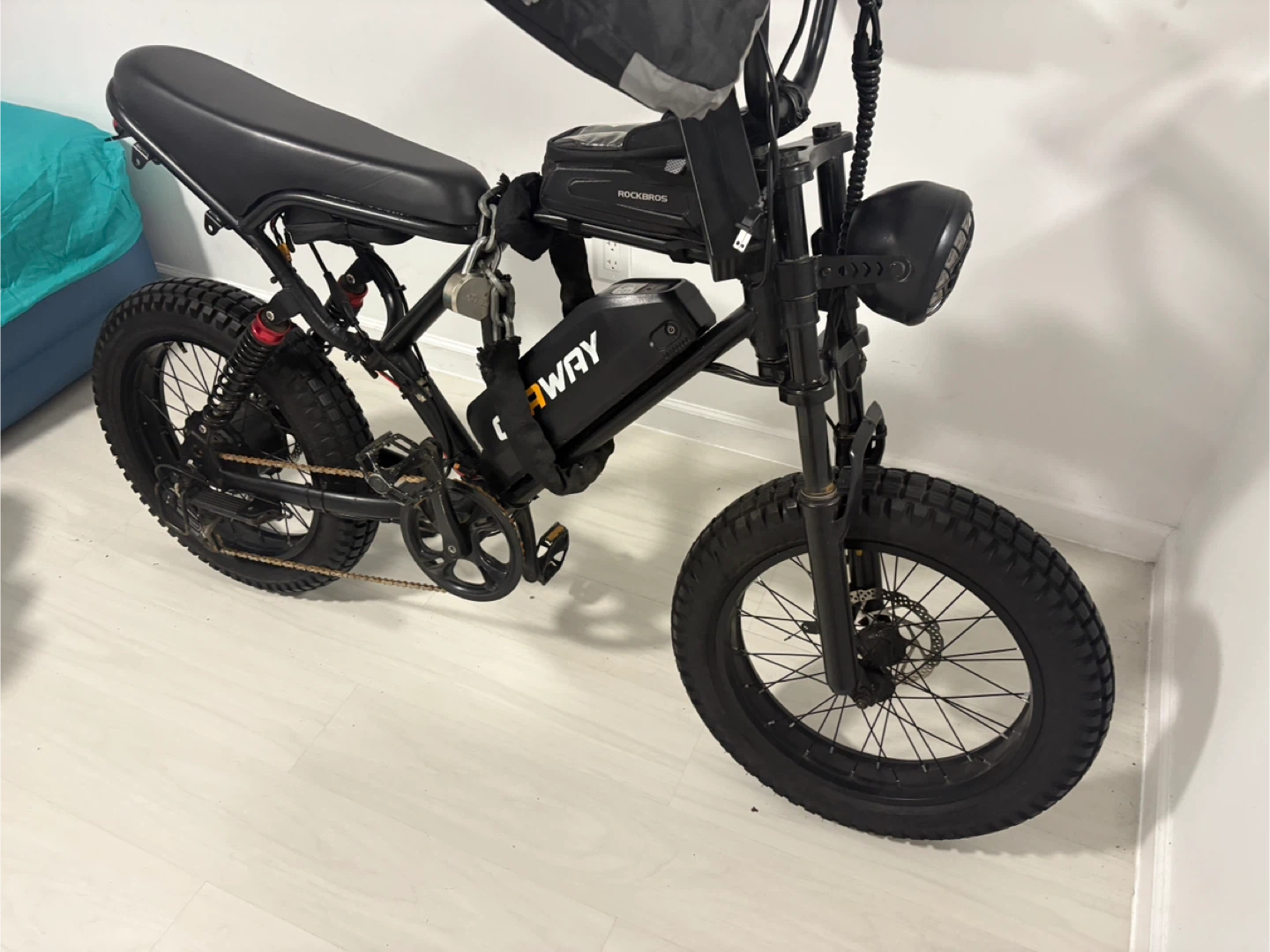 EBike - photo 4