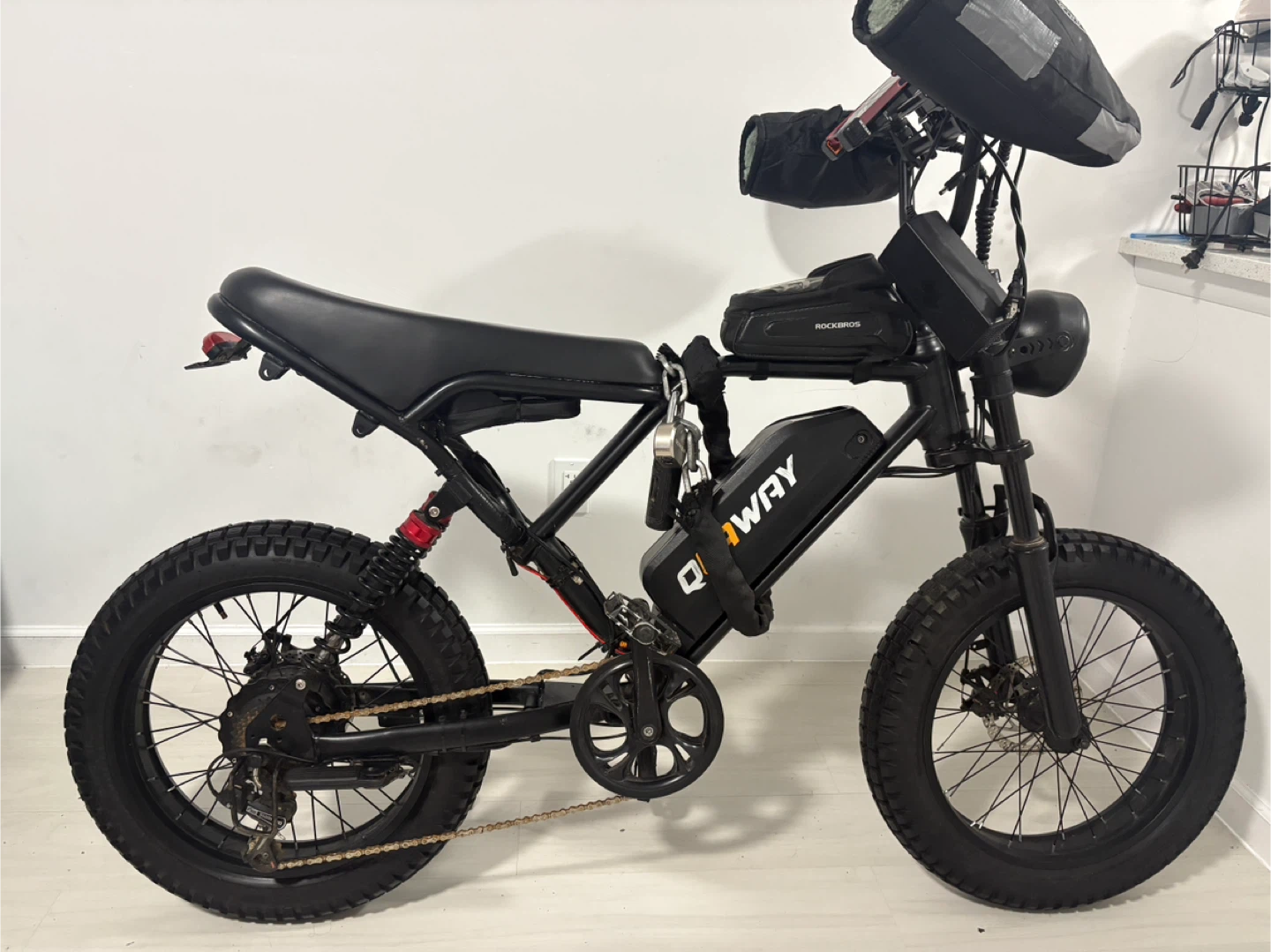 EBike - photo 3