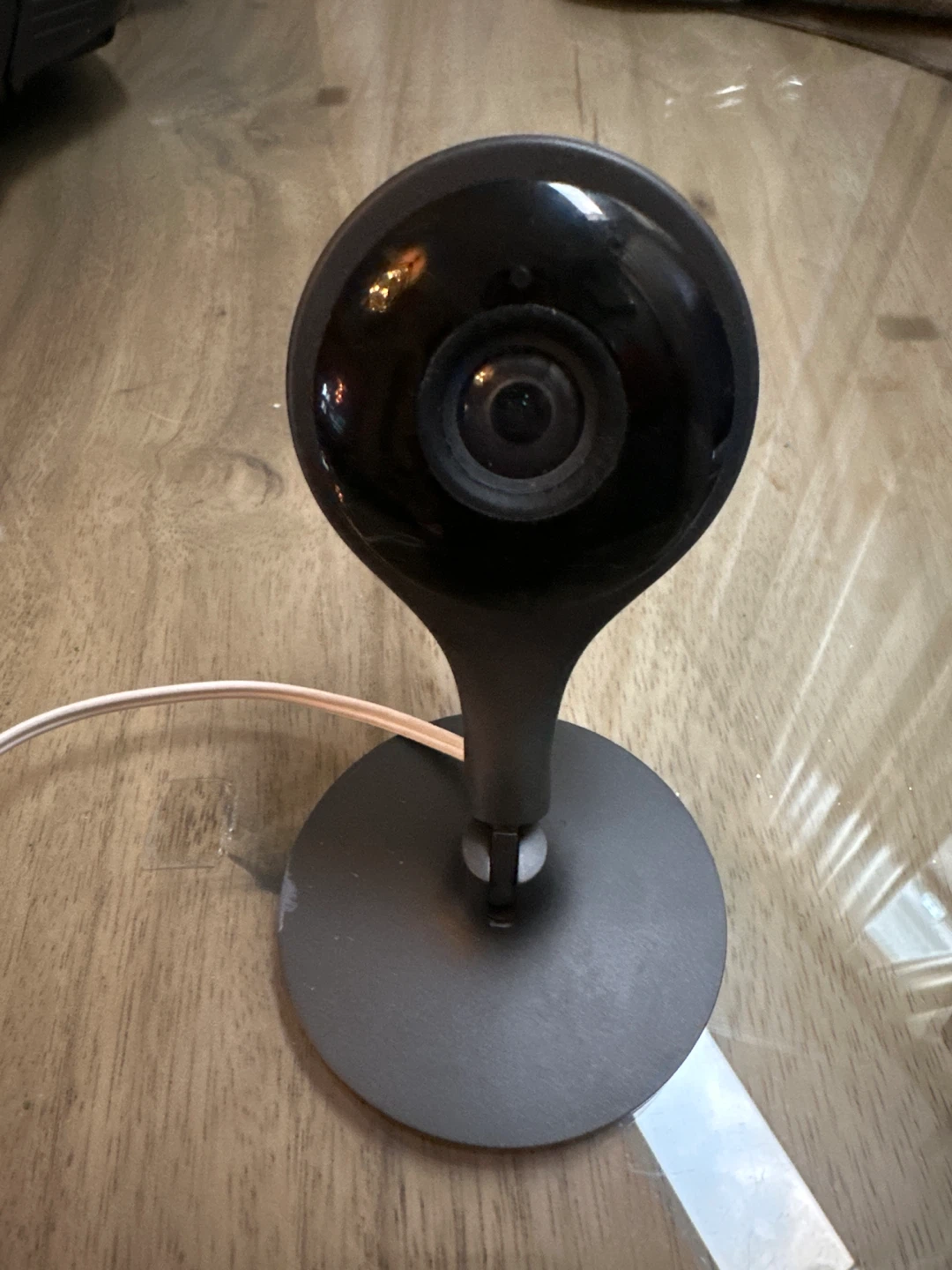Google Nest Indoor Security Camera