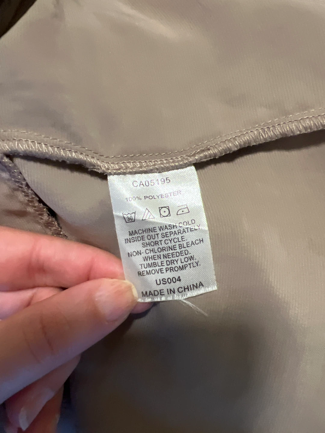 Adam Jacobs Dress - Size S - photo 4