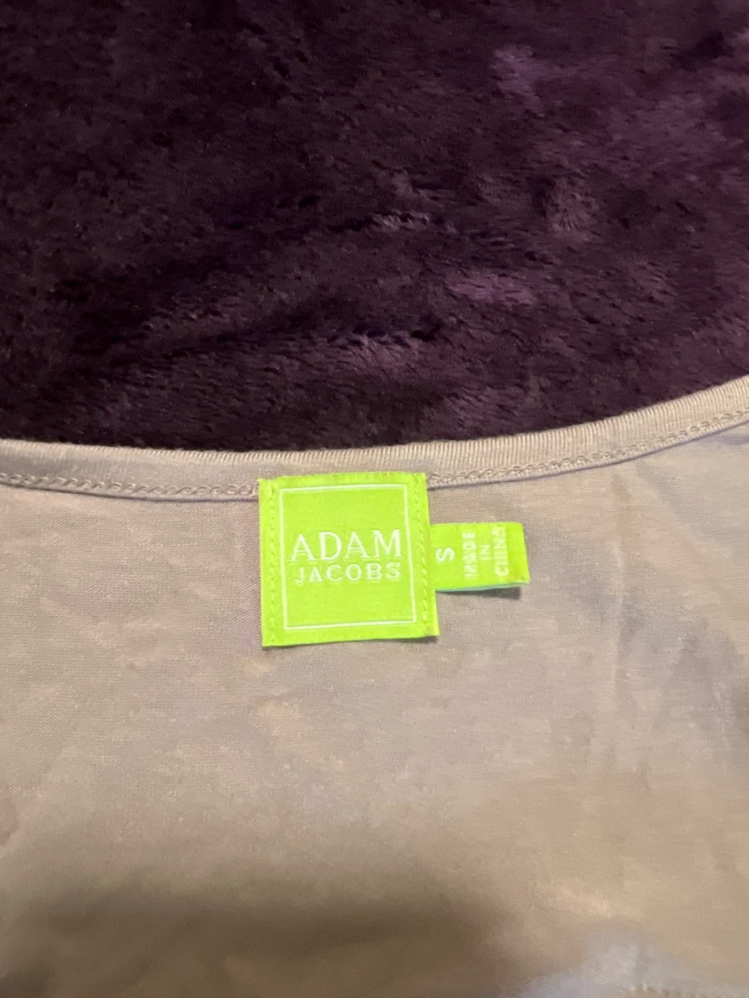 Adam Jacobs Dress - Size S - photo 3
