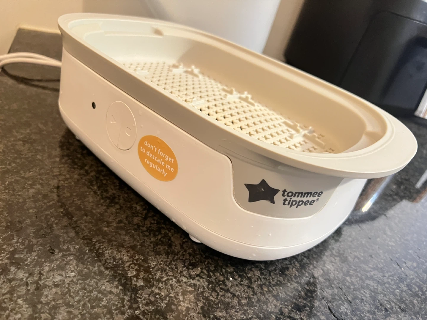 Tommee Tippee Electric Steam Sterilizer - photo 2