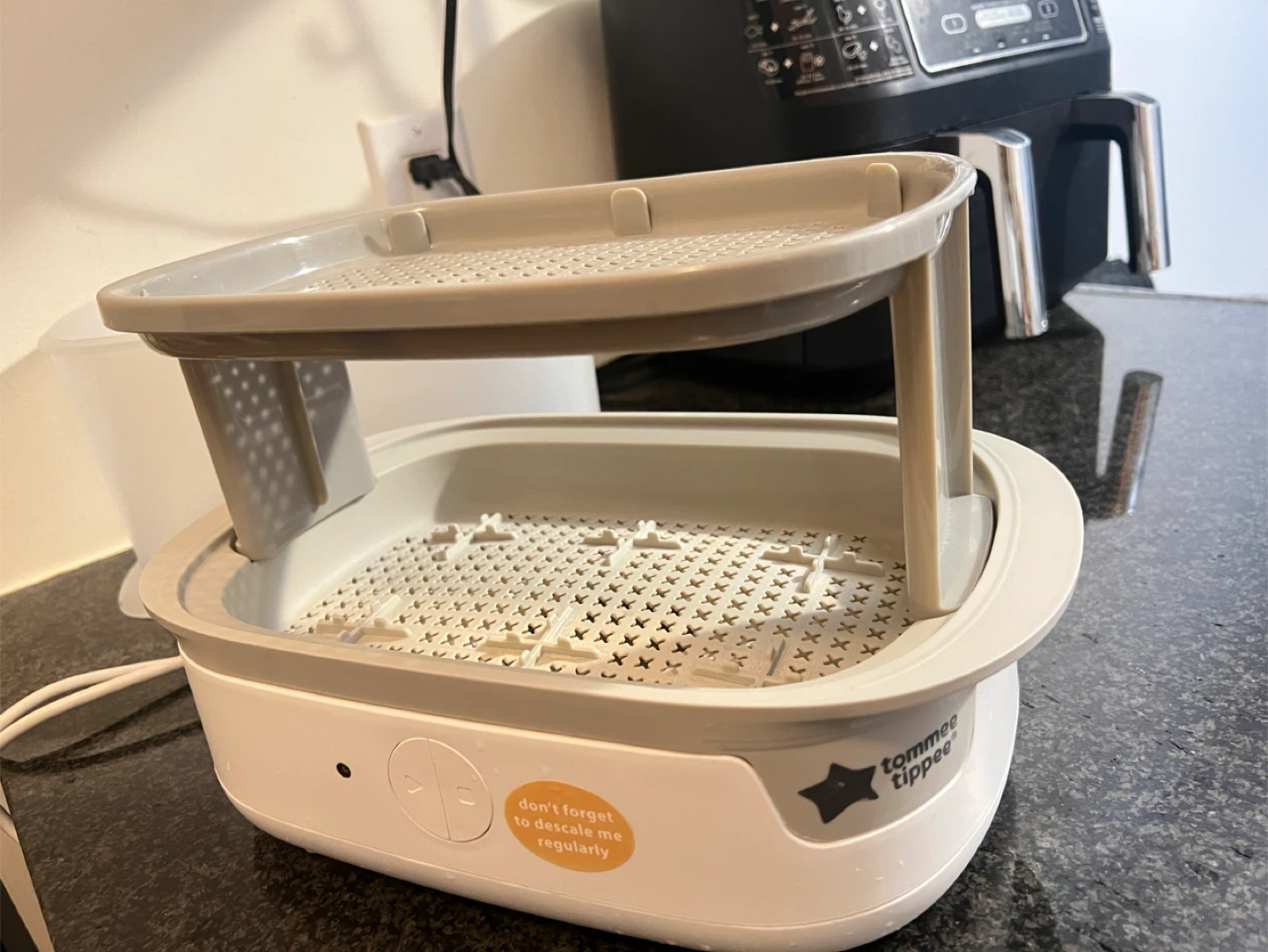 Tommee Tippee Electric Steam Sterilizer - photo 3