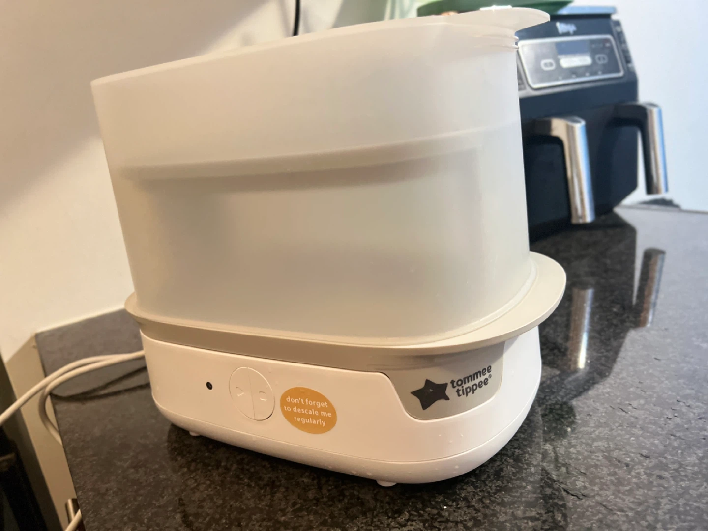 Tommee Tippee Electric Steam Sterilizer