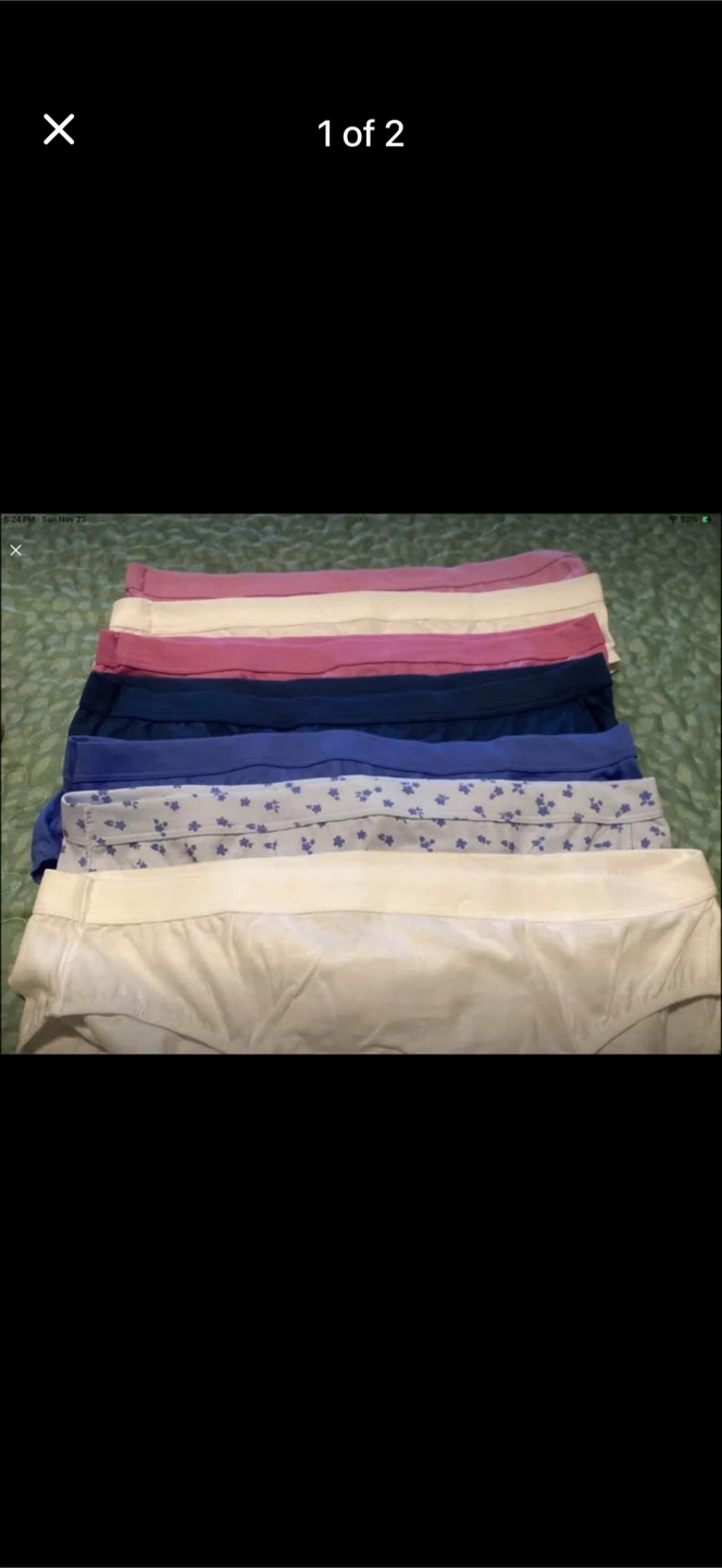 HANES size 7 - photo 2