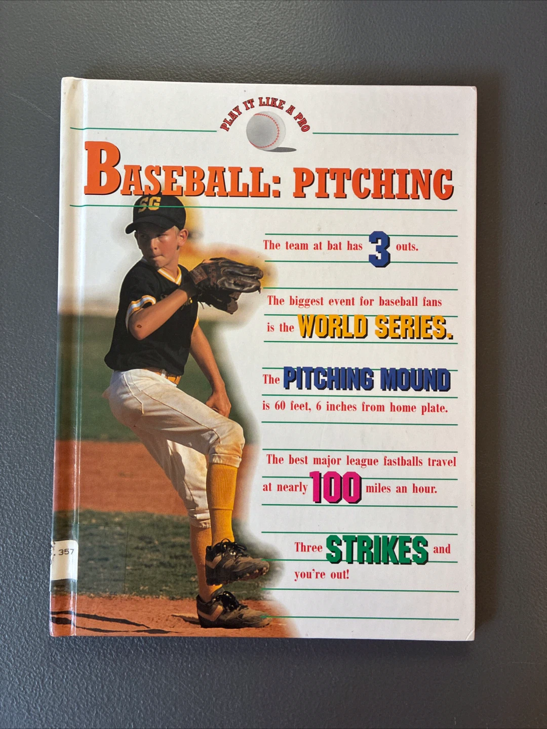 Baseball: Pitching by Bryant Lloyd