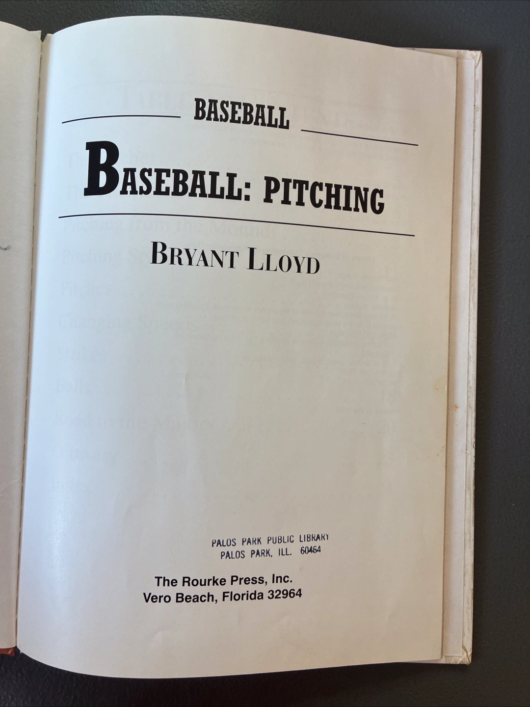 Baseball: Pitching by Bryant Lloyd - photo 4